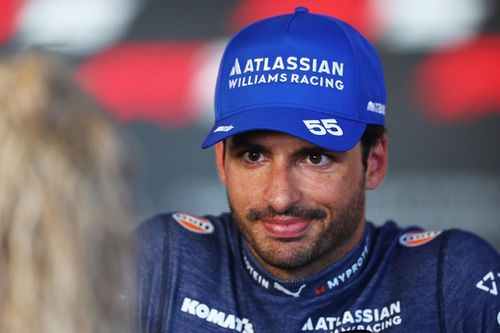 EXCLUSIVO F1 - Sainz: "Ajudarei a tornar a Williams uma equipe de ponta"