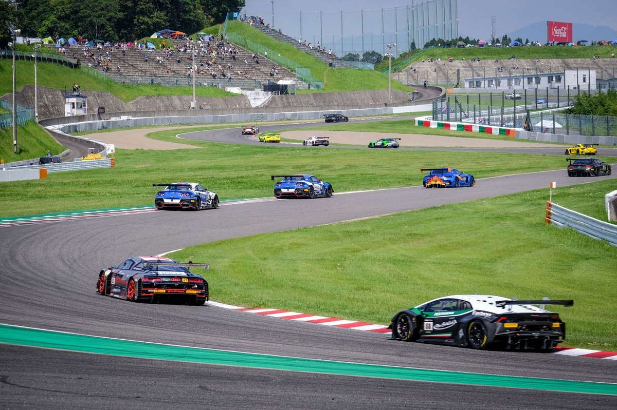 IGTC | Definiti i 33 equipaggi per la 1000km di Suzuka: ecco tutti gli iscritti