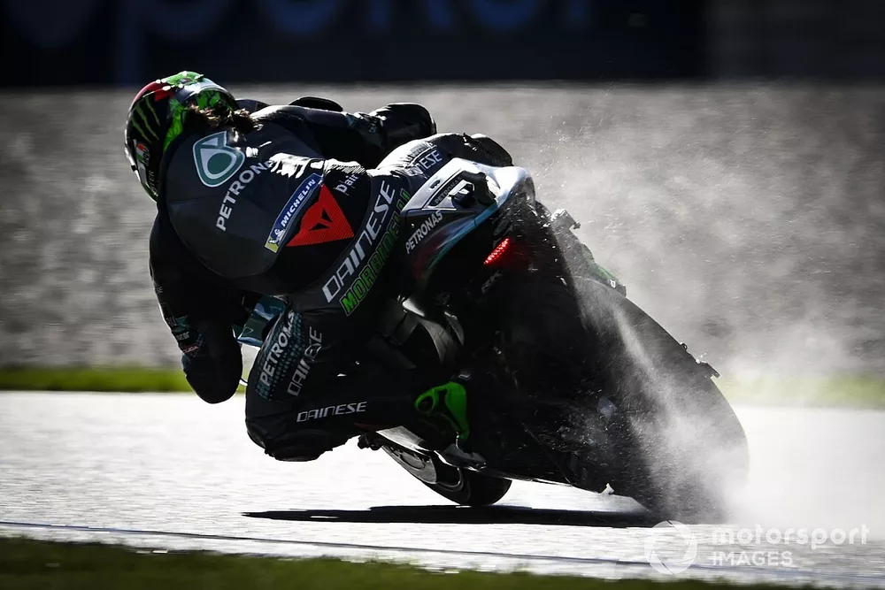 Franco Morbidelli, Petronas Yamaha SRT