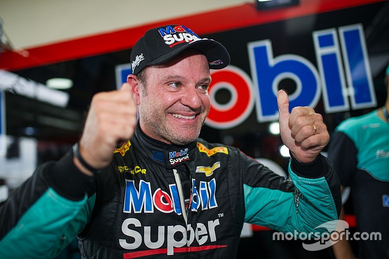 Barrichello vira motorista de Uber por um dia