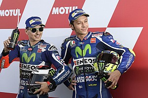 Lorenzo puede ayudar a Rossi a seguir hasta los 43