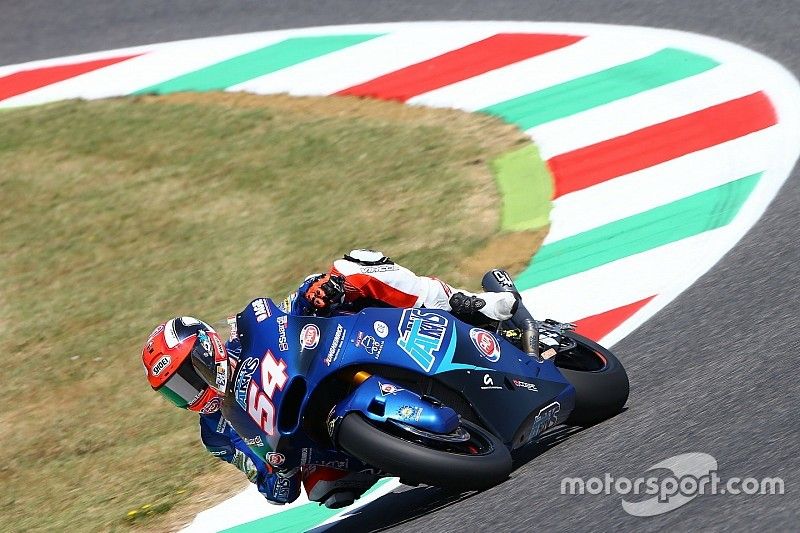 Mattia Pasini, Italtrans Racing Team