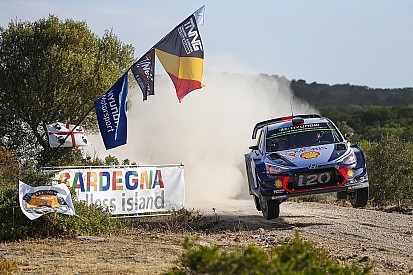 Les horaires de toutes les spéciales du Rallye de Sardaigne
