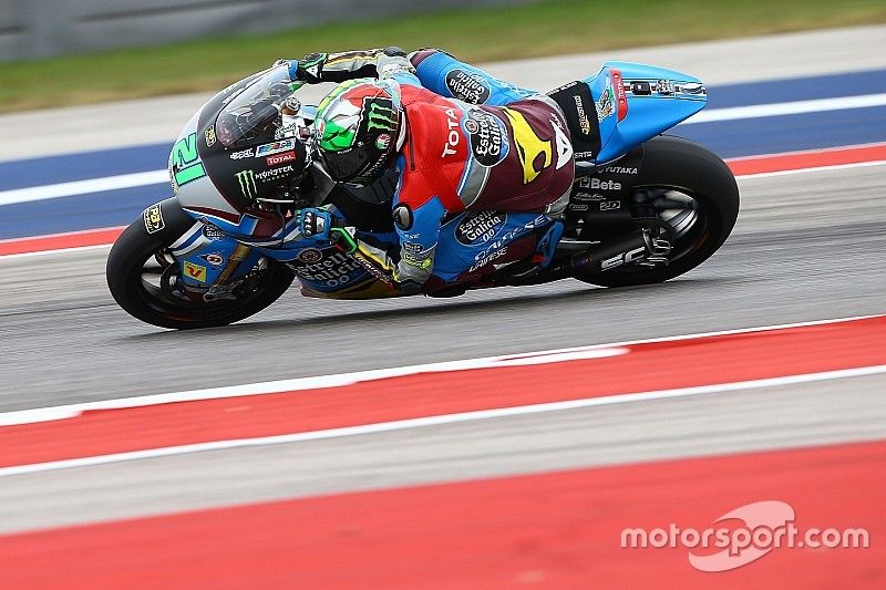 Franco Morbidelli, Marc VDS