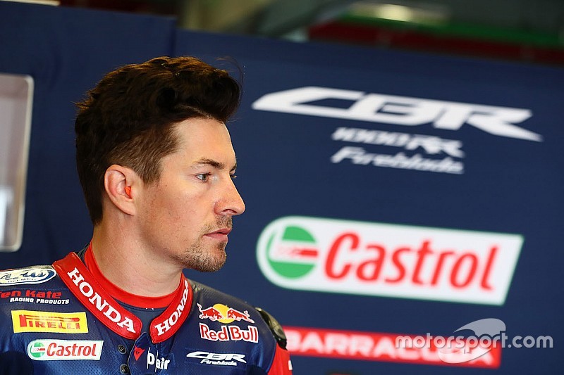 L'état de santé de Nicky Hayden n'a pas évolué