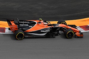 F1速報別注 スパーク マクラーレン MCL32 ホンダ 2017 モナコGP F1速報別注 SPARK スパーク 1/43 マクラーレンホンダ MCL32