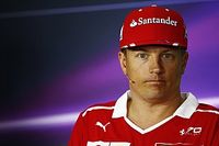 Raikkonen: "¿Ayudar a Vettel? Solo si ya no peleo por el título..."