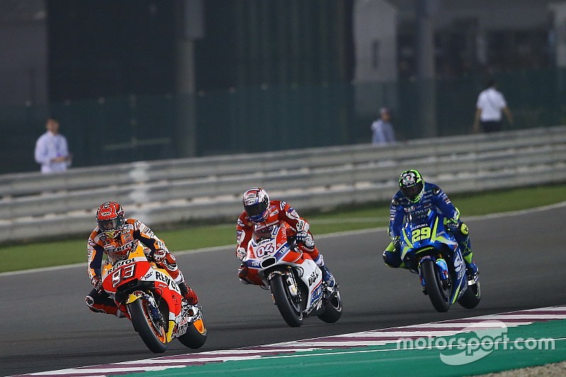 Márquez :