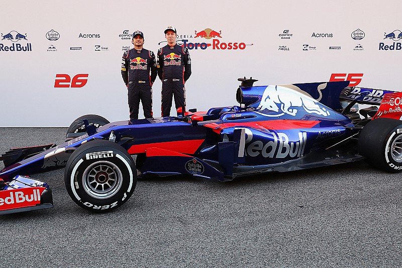 Технический анализ: первый взгляд на Toro Rosso STR12