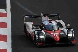 Toyota sorprende antes de la calificación 