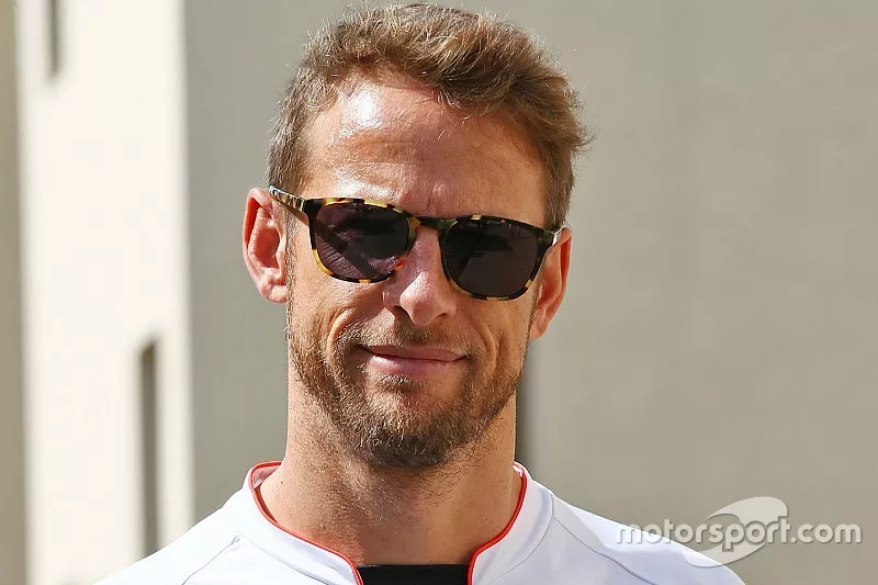 Jenson Button, McLaren