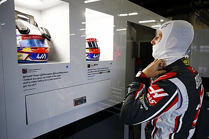 Grosjean publie ses données pour plaider son innocence