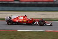 EL3 - Ferrari place Mercedes sous pression à Shanghai