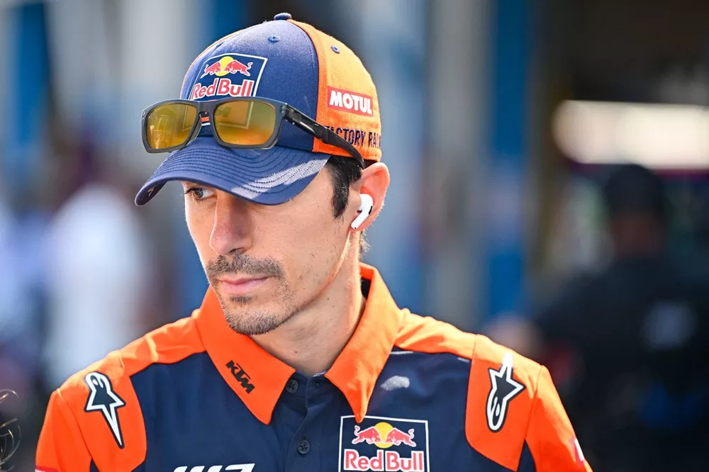 Maverick Vinales, Red Bull KTM Tech 3