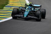 V&iacute;deo: la incre&iacute;ble vuelta de Alonso en la qualy sprint de Brasil F1