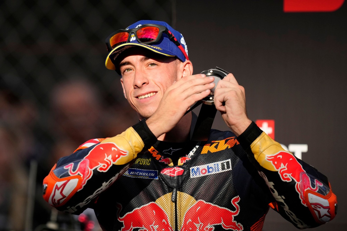 Comment Pedro Acosta est devenu "le meilleur" en fin de saison