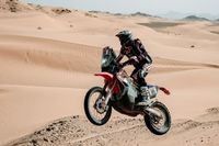 Bezkonkurencyjna Honda