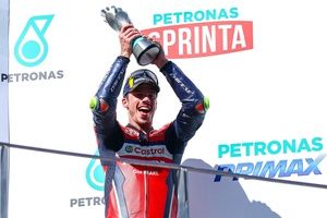 ミル、ポルトガルGPに向け期待大「ホンダ苦手のマレーシアで良かった。自信は今シーズン最高レベル」