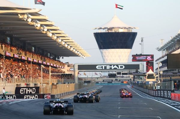 F1: Globo anuncia corridas que ser&atilde;o exibidas em TV aberta em 2026; veja quais s&atilde;o