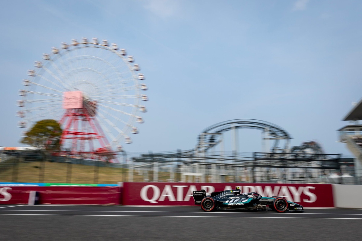 2026 Japonya GP: Antonelli'den üst üste ikinci zafer, Piastri ve Leclerc podyumda!