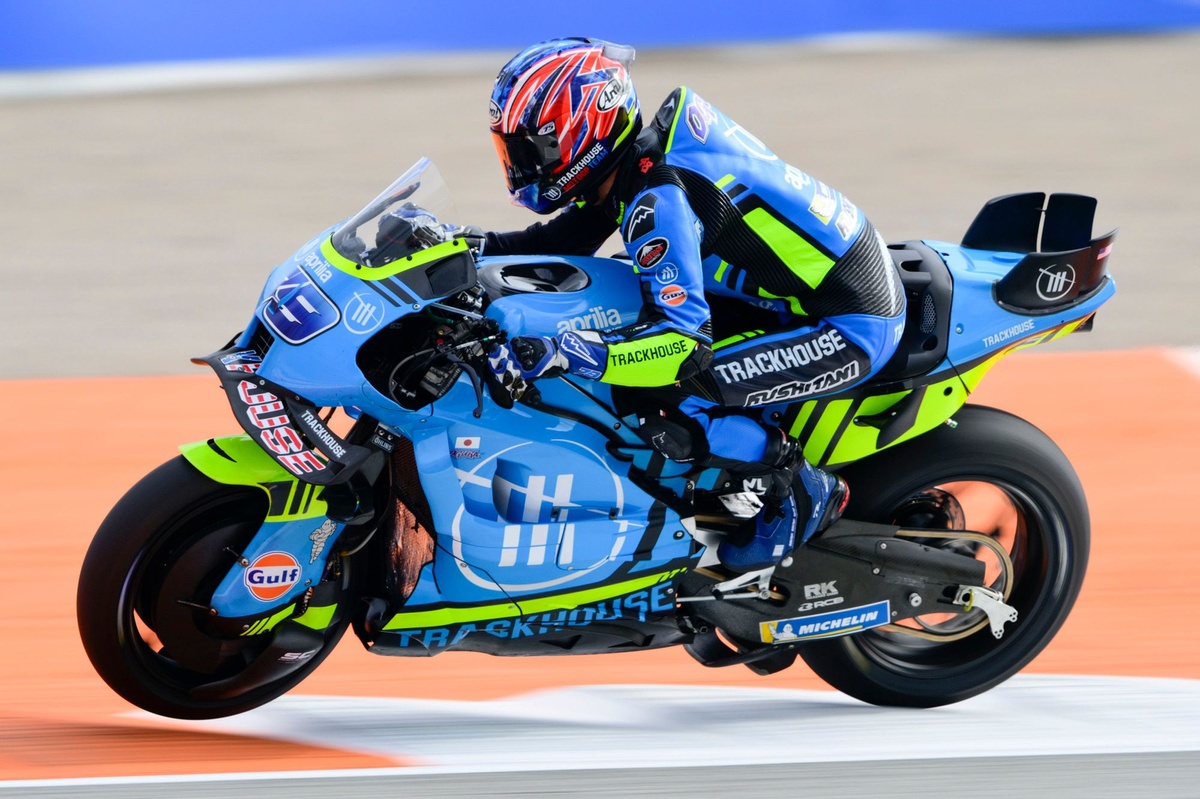 EL2 - Ogura et Bagnaia se montrent avant les qualifications