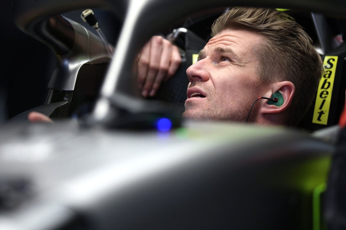 Cómo Hulkenberg se entero de la salida de Wheatley de Audi por su madre