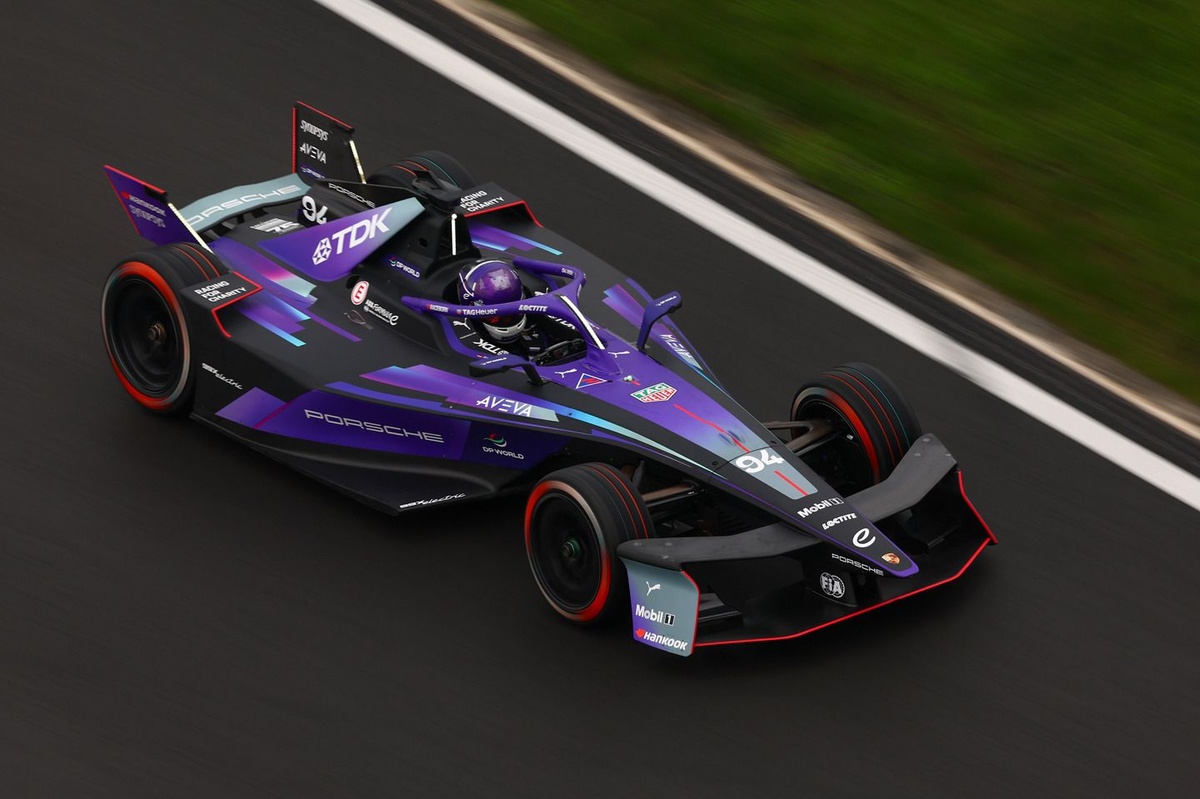 FE | Trionfo Porsche a Shanghai, Wehrlein domina tra asciutto e bagnato