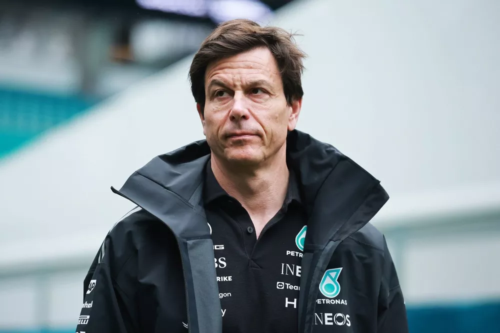 Schiff Warns: Toto Wolff is Not a Team Boss You Want to Cross in Mercedes Team Orders Debate