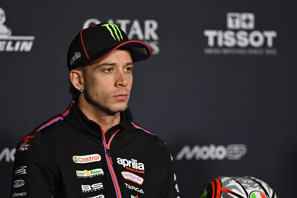 Marco Bezzecchi, Aprilia Racing