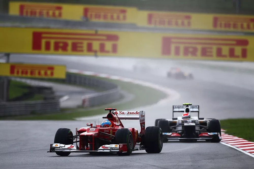 Fernando Alonso, Ferrari