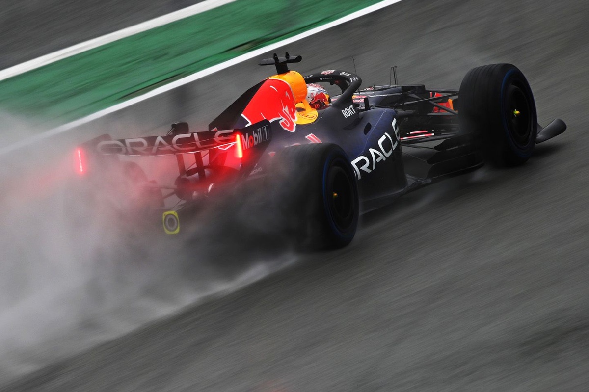 Why rain is a growing concern for teams early in the 2026 F1 season