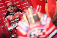 Bicampeão da MotoGP, Francesco Bagnaia participará do revezamento da tocha das Olimpíadas de Inverno de 2026