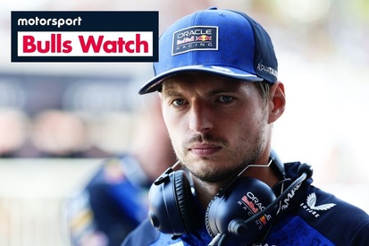 Max Verstappen discusses toll of F1 calendar after two drivers fall ill