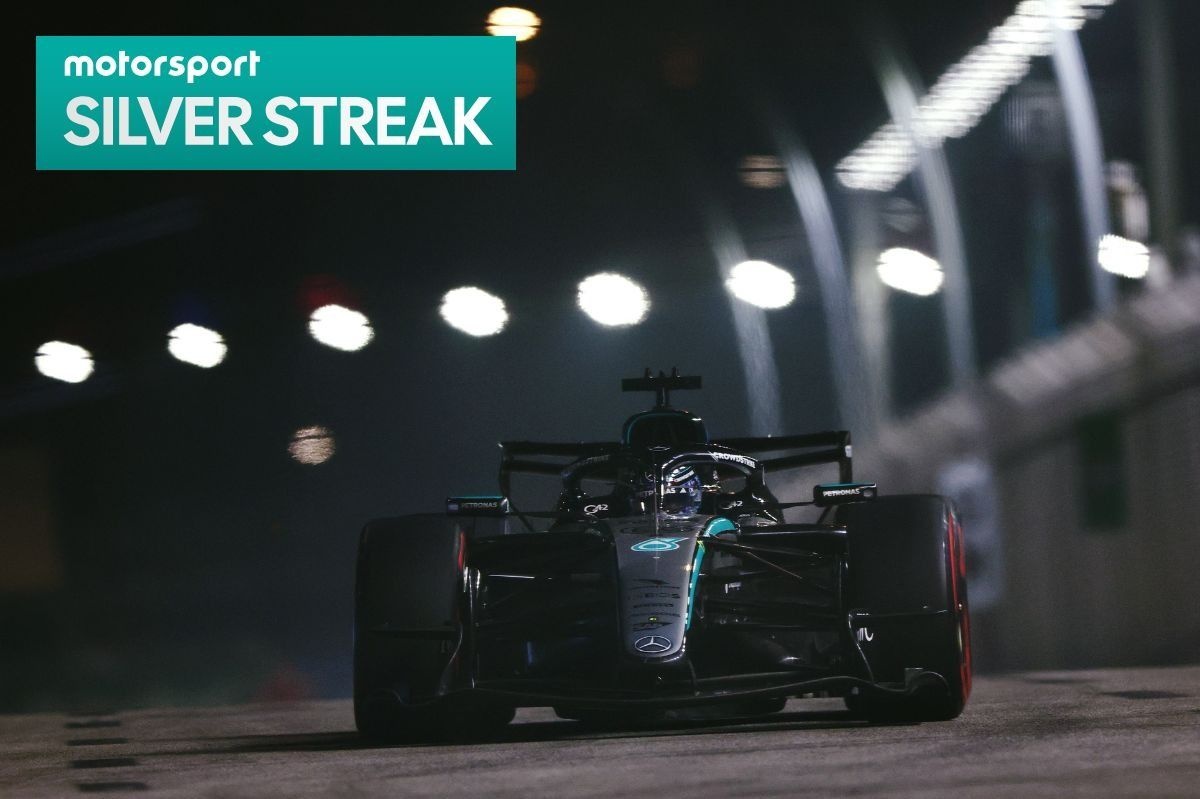 Toto Wolff Supports George Russell After Sprint Crash in Singapore
