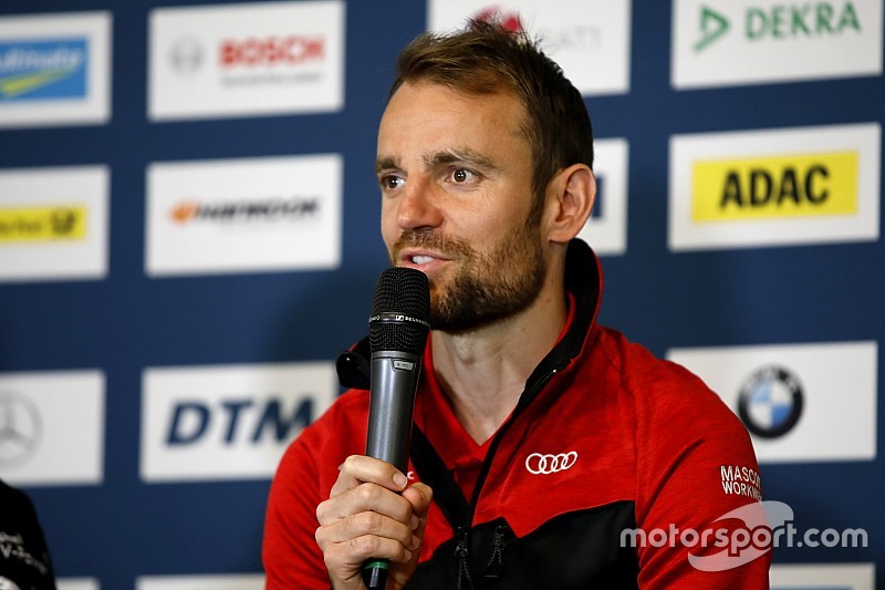 Green, Audi ile Marakeş Formula E testine katılacak
