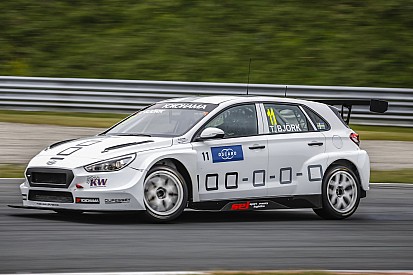 Vila Real, Libere 1: Björk svetta con la Hyundai