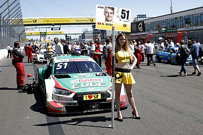 DTM на Хунгароринзі: розклад подій