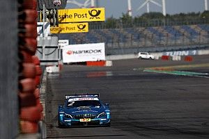 Paffett vence a Wittmann en la carrera 2 en Lausitz