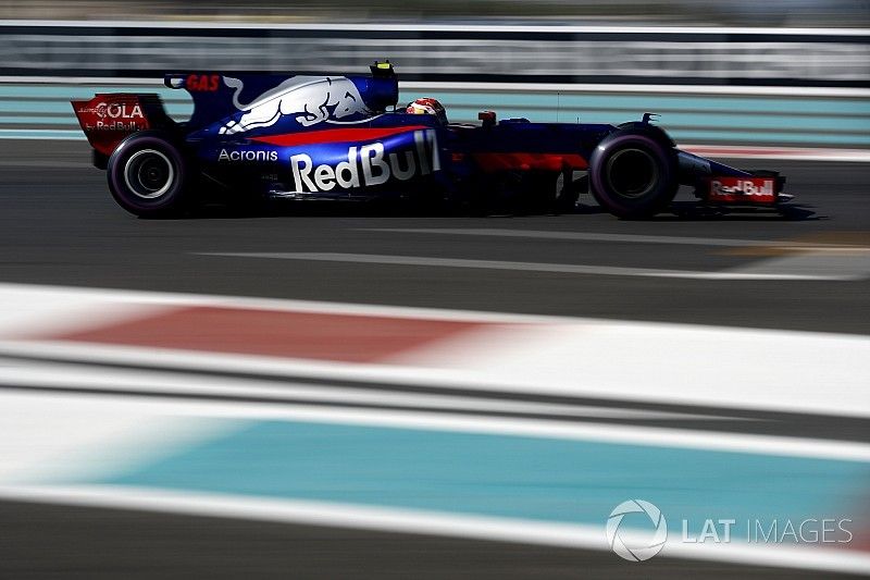 Pierre Gasly, Scuderia Toro Rosso STR12