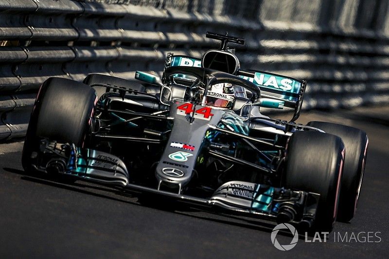 Lewis Hamilton, Mercedes-AMG F1 W09