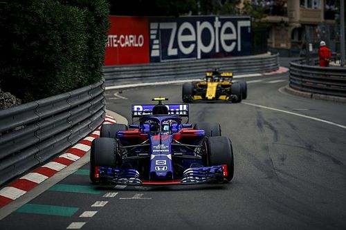 Gasly espera que Honda iguale a Renault con la actualizaci&oacute;n del motor