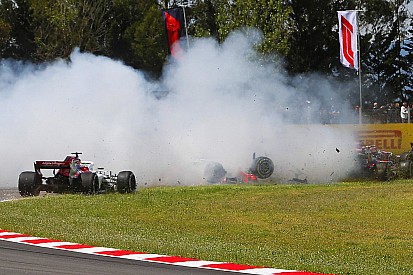 Grosjean dihukum penalti mundur tiga grid di Monako