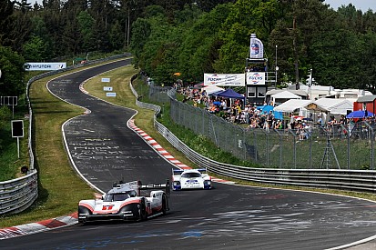 У Porsche націлилися на рекорд кола на Нордшляйфе