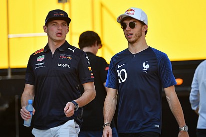 Marko : En vitesse pure, Gasly est "très proche" de Verstappen