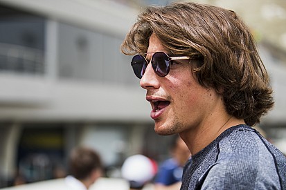Jelang ronde Sochi, Merhi bela Campos