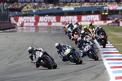 Overzicht: Teams en coureurs voor Moto2-seizoen 2019