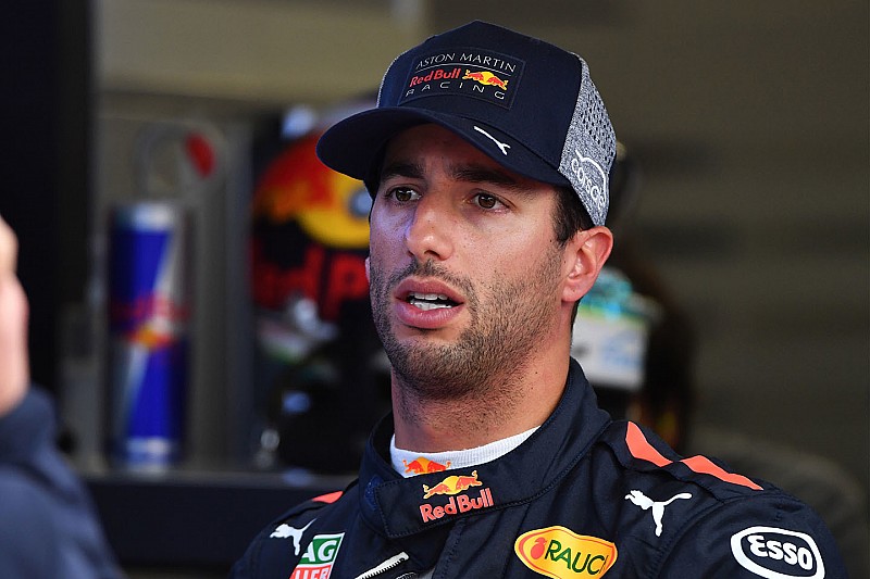 Ricciardo, stoccata a Marko: