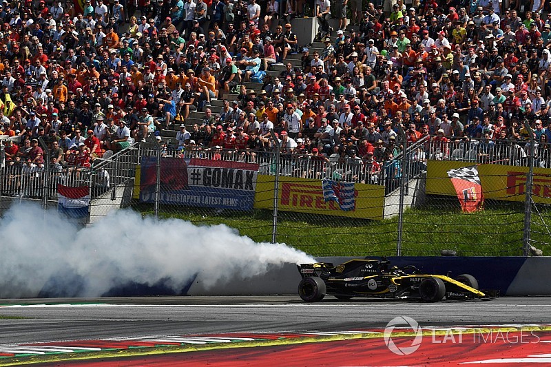 Renault to introduce turbo fix for British GP