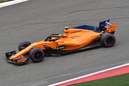 Vandoorne: Sonuçlar yeterli değil