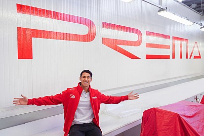 Gelael, 2018'de F2 takımlarından Prema'ya geçiyor